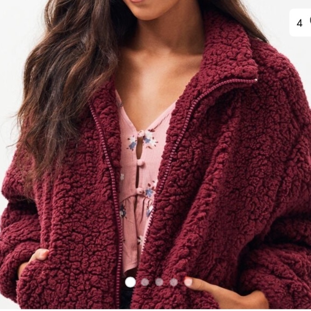 LA hearts Sherpa